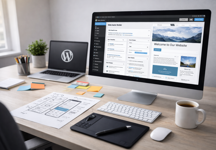 DesignBy.Sanju _ WordPress